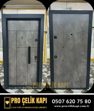 Eyüp Çelik Kapı - Eko 1