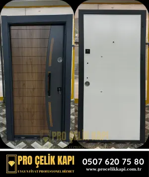 Eyüp Çelik Kapı - Eko 2