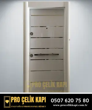 Eyüp Çelik Kapı - Plus 21