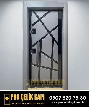 Eyüp Çelik Kapı - Plus 22