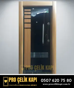 Eyüp Çelik Kapı - Plus 23