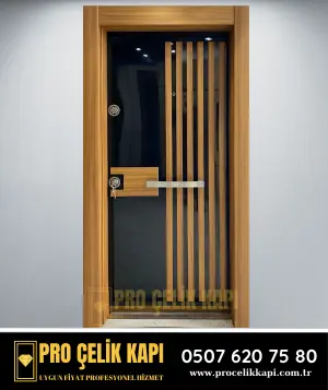 Eyüp Çelik Kapı - Plus 25