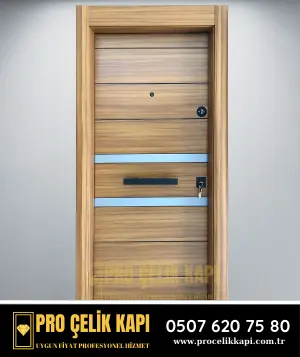 Eyüp Çelik Kapı - Plus 4